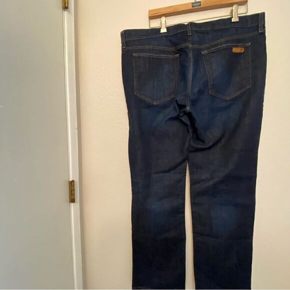 Joes jeans mens ASAGLY8222 dark wash Gilroy the rebel straight EUC-38x32 - Picture 4 of 14
